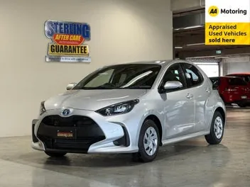 Toyota Yaris 2021 photo 4