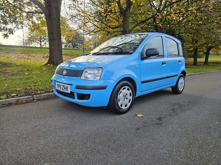 Fiat Panda