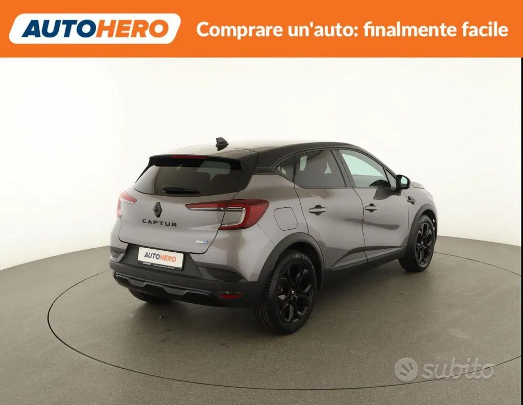 Renault Captur 2022 photo 5
