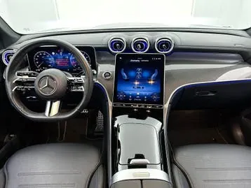 Mercedes-Benz Glc 2024 photo 3