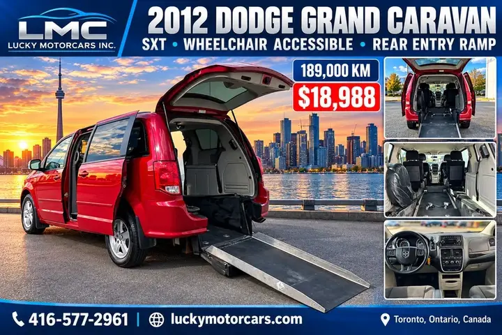 Dodge Grand Caravan