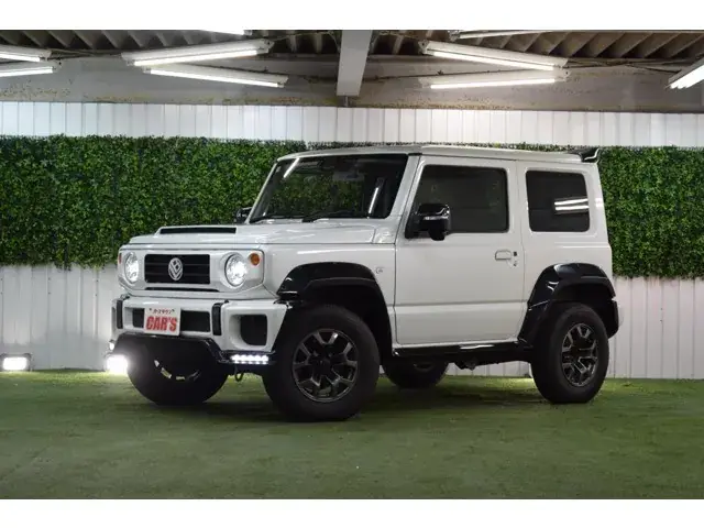Suzuki Jimny Sierra