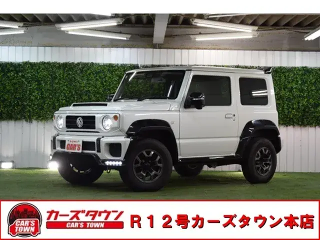 Suzuki Jimny Sierra 2020 photo 2