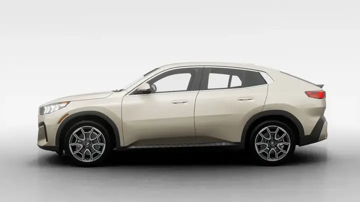 BMW X2 2027 photo 4