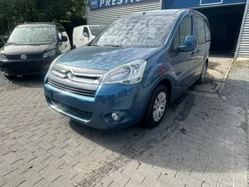 Citroen Berlingo 2008 photo 2