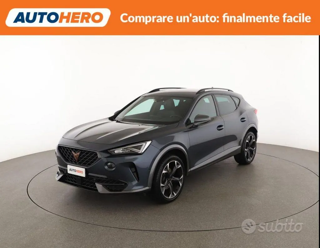 Cupra Formentor