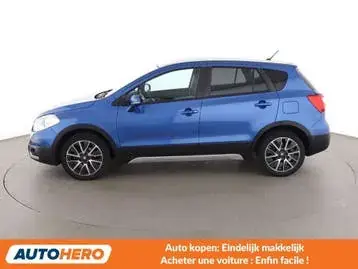 Suzuki Sx4 2015 photo 3