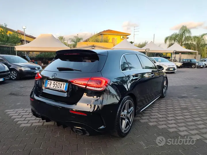 Mercedes-Benz A 180 2019 photo 5