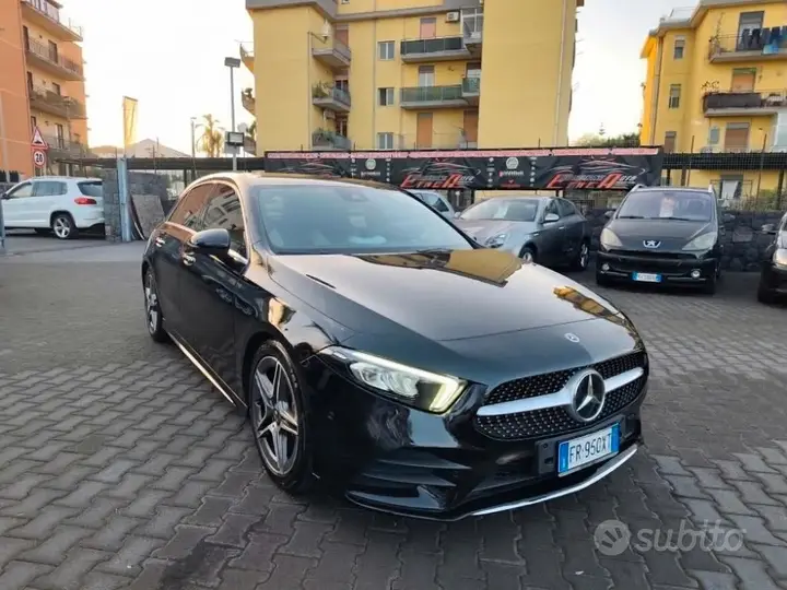 Mercedes-Benz A 180 2019 photo 3