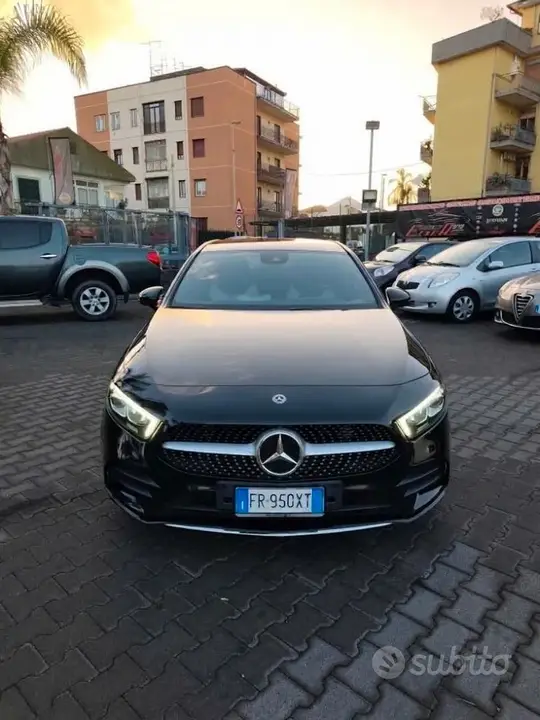 Mercedes-Benz A 180 2019 photo 2
