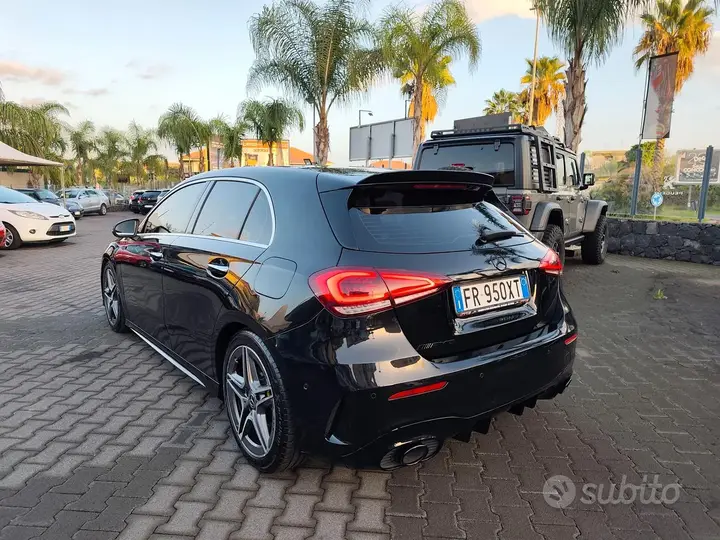 Mercedes-Benz A 180 2019 photo 4