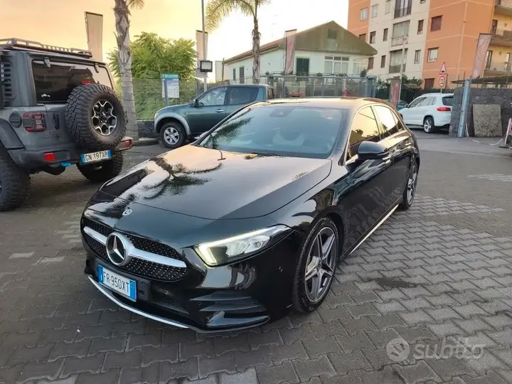 Mercedes-Benz A 180
