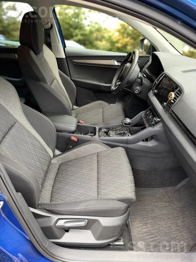 Skoda Karoq 2024 photo 5