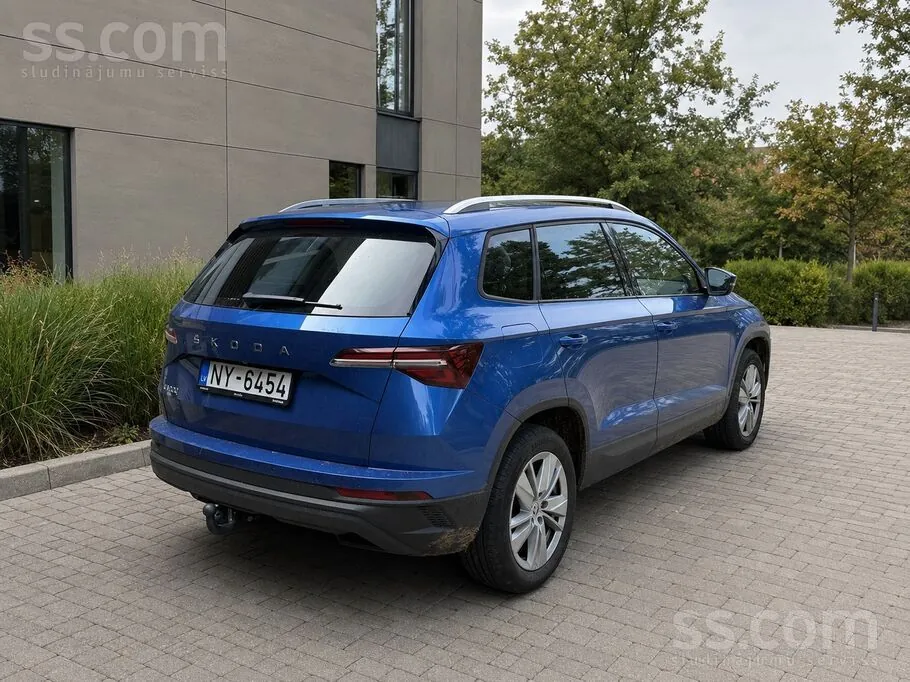 Skoda Karoq 2024 photo 2