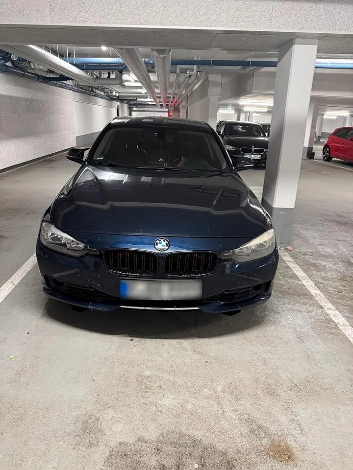 BMW 320D