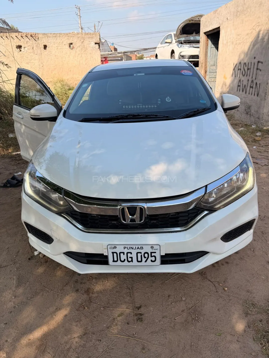 Honda City
