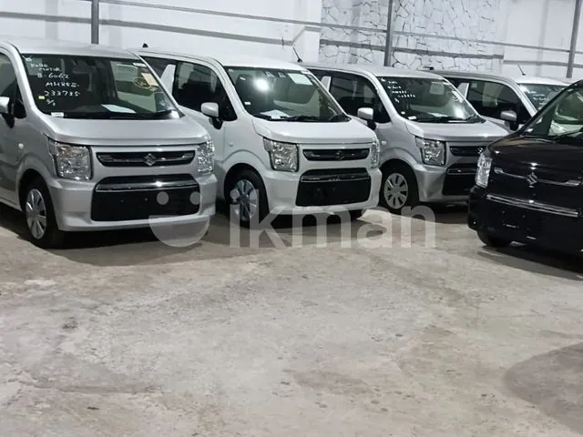 Suzuki Wagon R 2025 photo 4