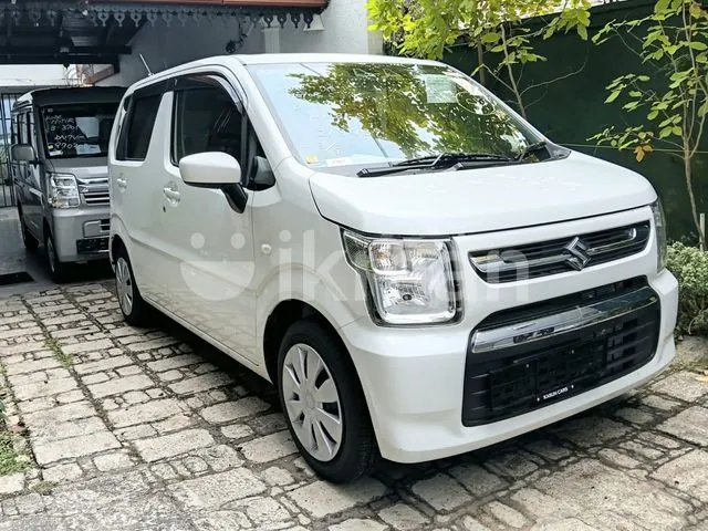 Suzuki Wagon R 2025 photo 5