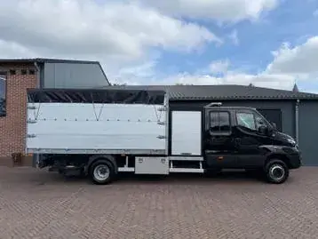 Iveco Daily 2018 photo 3