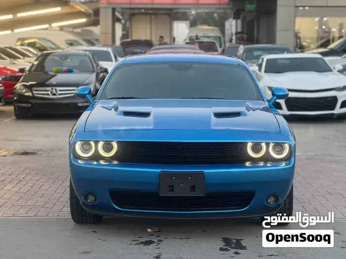 Dodge Challenger