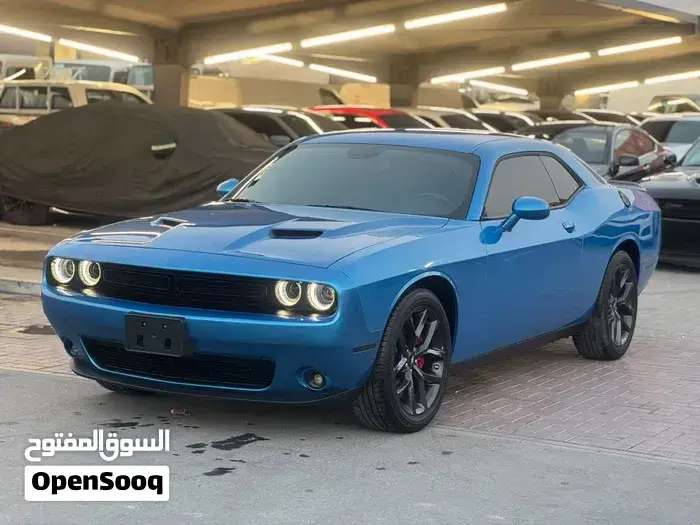 Dodge Challenger 2023 photo 2