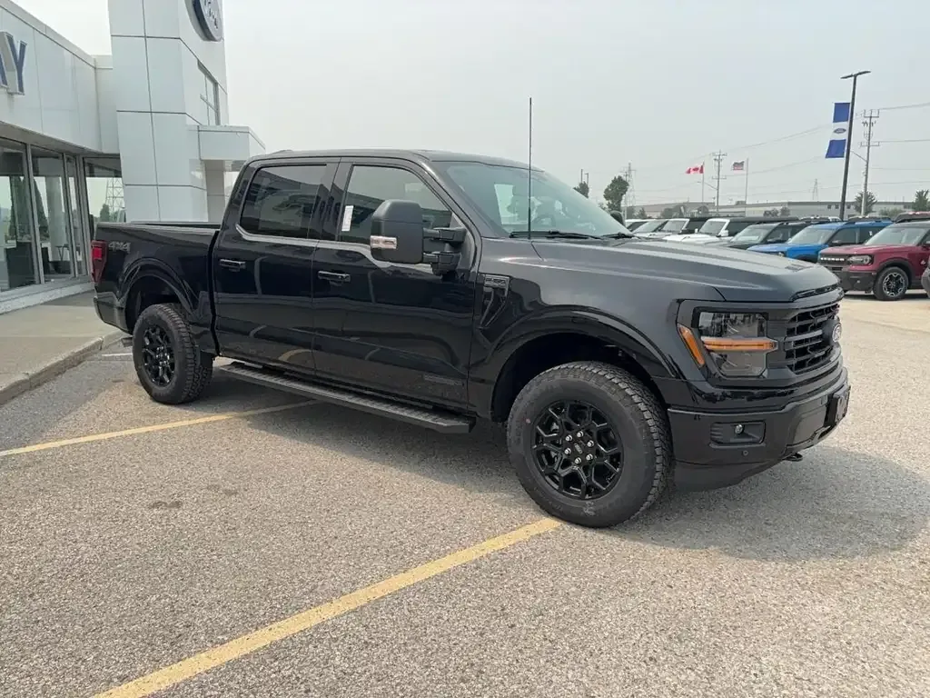Ford F-150 2026 photo 3