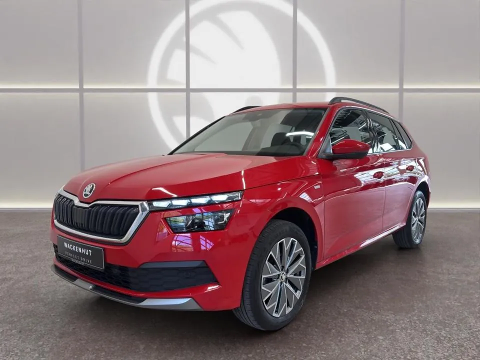 Skoda Kamiq Tour