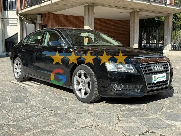 Audi A5 2011 photo 3