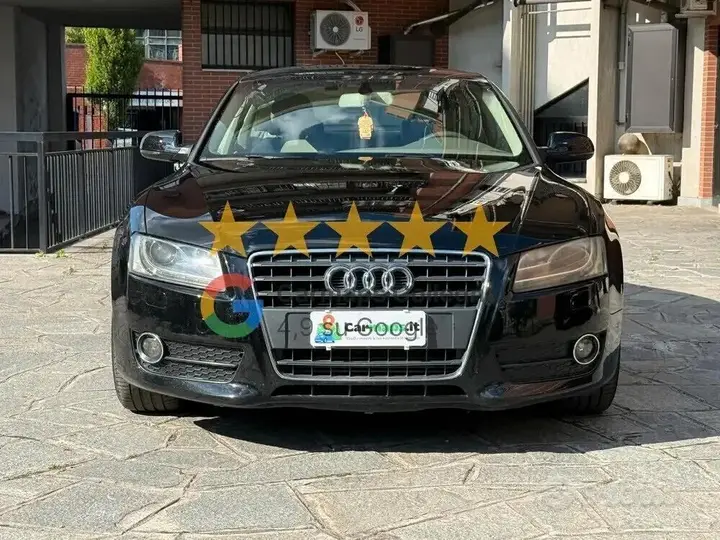 Audi A5 2011 photo 2