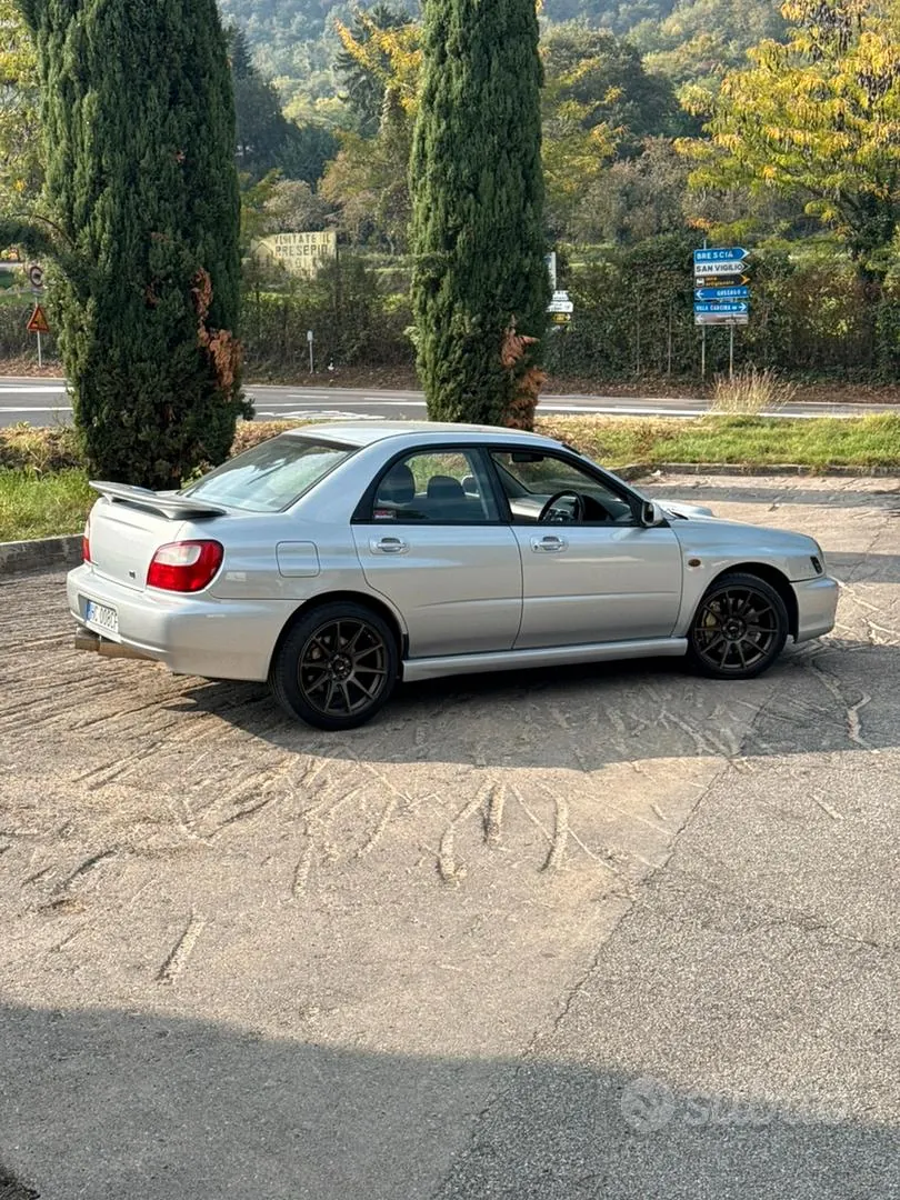 Subaru Impreza 2003 photo 2