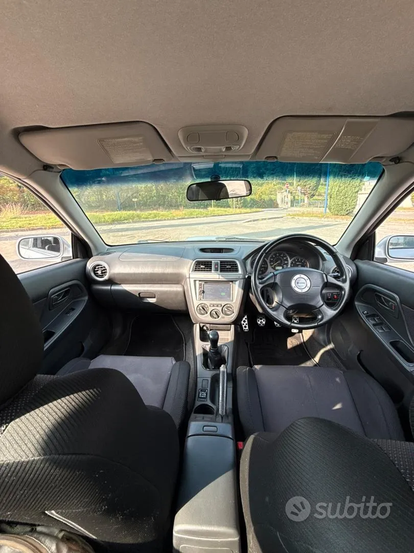 Subaru Impreza 2003 photo 5