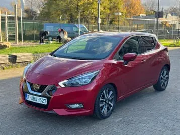 Nissan Micra 2017 photo 3