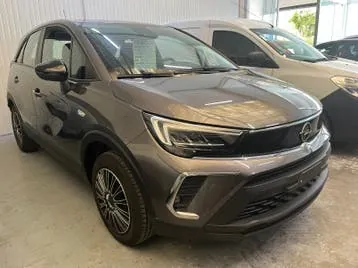 Opel Crossland X 2021 photo 2