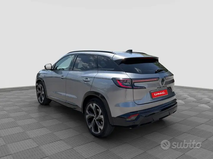 Renault Austral 2024 photo 3