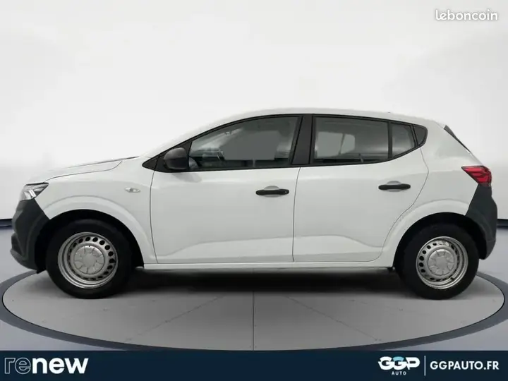 Dacia Sandero 2021 photo 2
