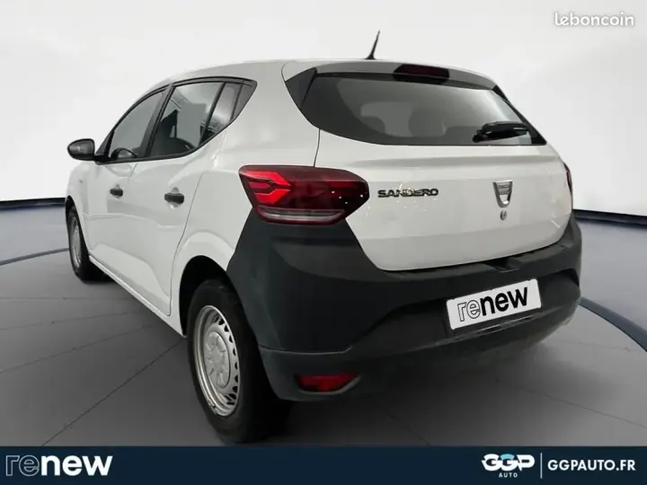 Dacia Sandero 2021 photo 3