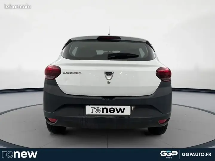 Dacia Sandero 2021 photo 4
