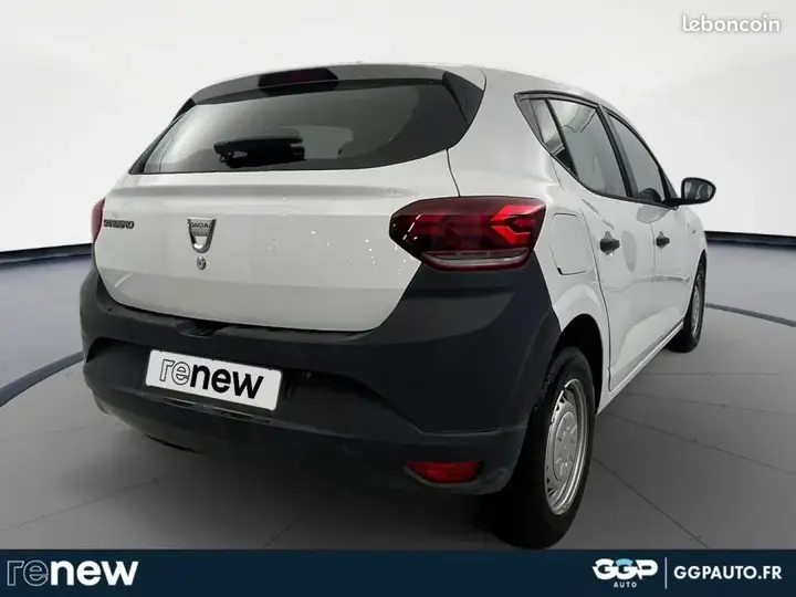 Dacia Sandero 2021 photo 5