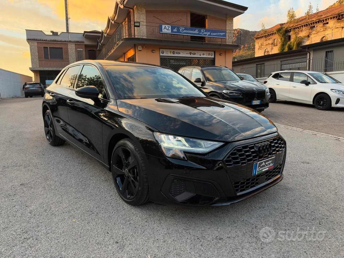 Audi A3 2022 photo 4
