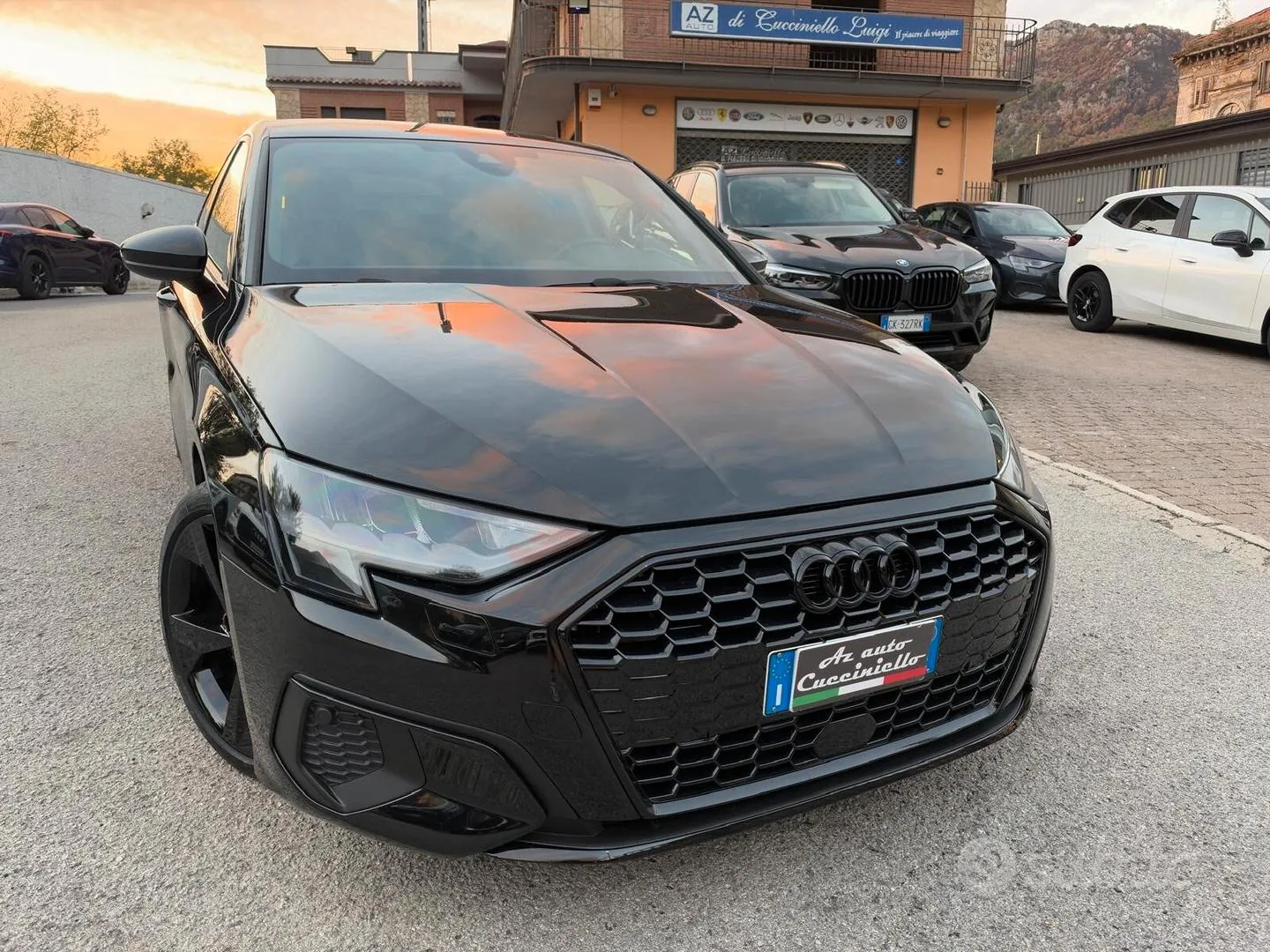 Audi A3 2022 photo 2