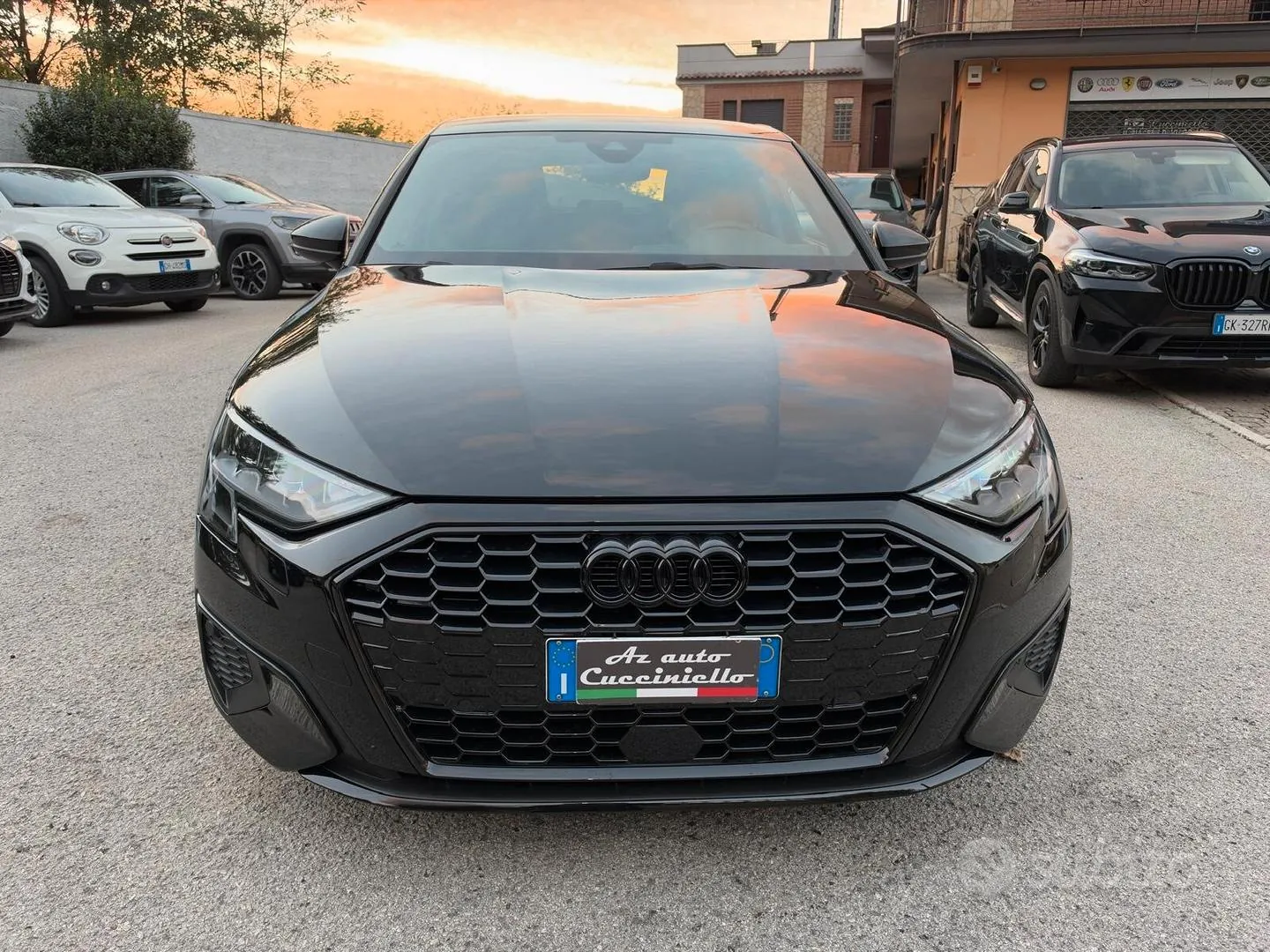 Audi A3 2022 photo 3