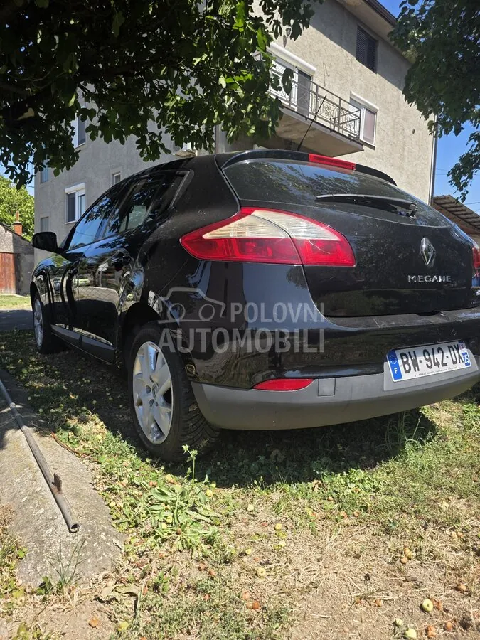 Renault Megane 2011 photo 4