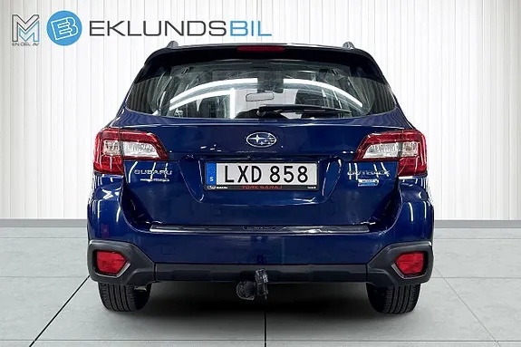 Subaru Outback 2015 photo 4