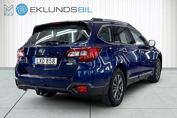 Subaru Outback 2015 photo 5