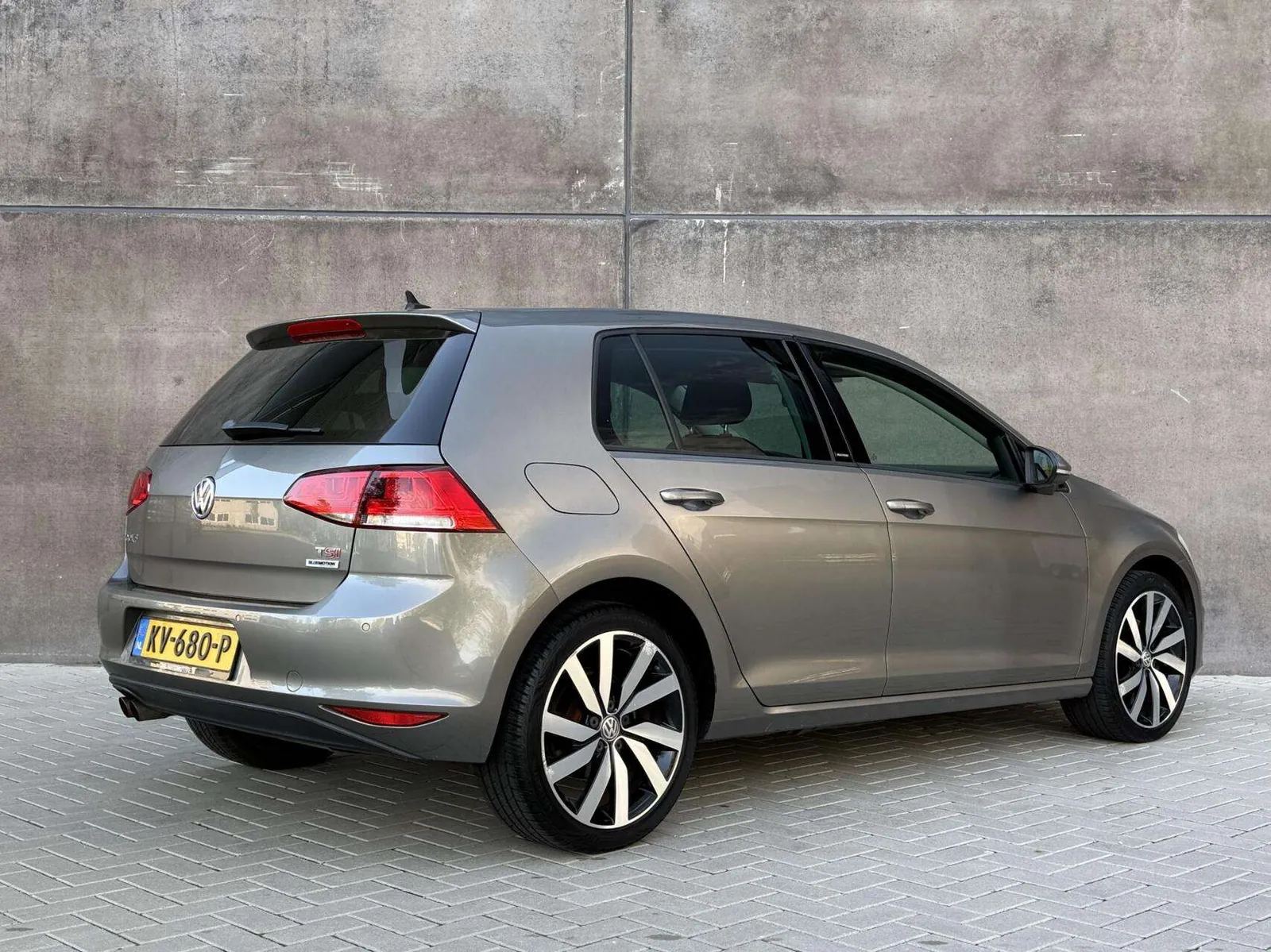Volkswagen Golf 2016 photo 3