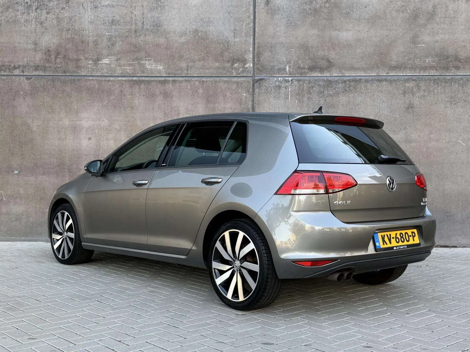 Volkswagen Golf 2016 photo 2