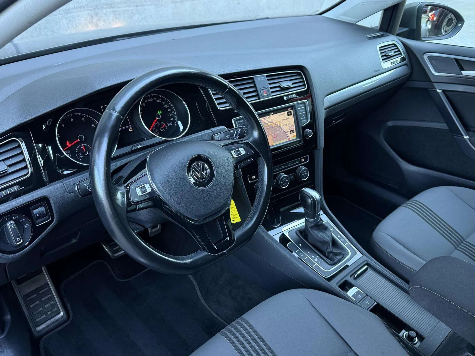 Volkswagen Golf 2016 photo 4