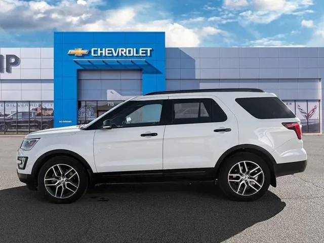 Ford Explorer 2017 photo 2