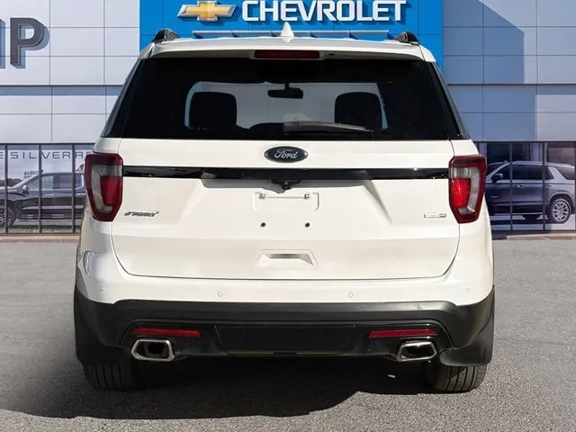 Ford Explorer 2017 photo 5