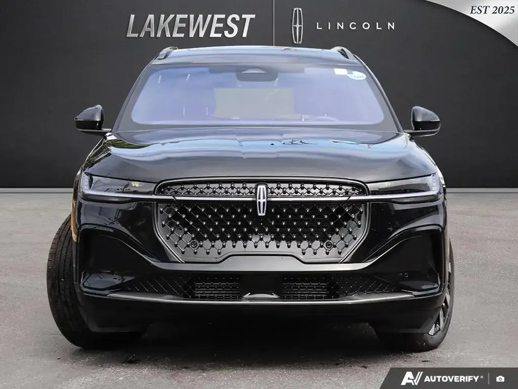 Lincoln Nautilus 2026 photo 2